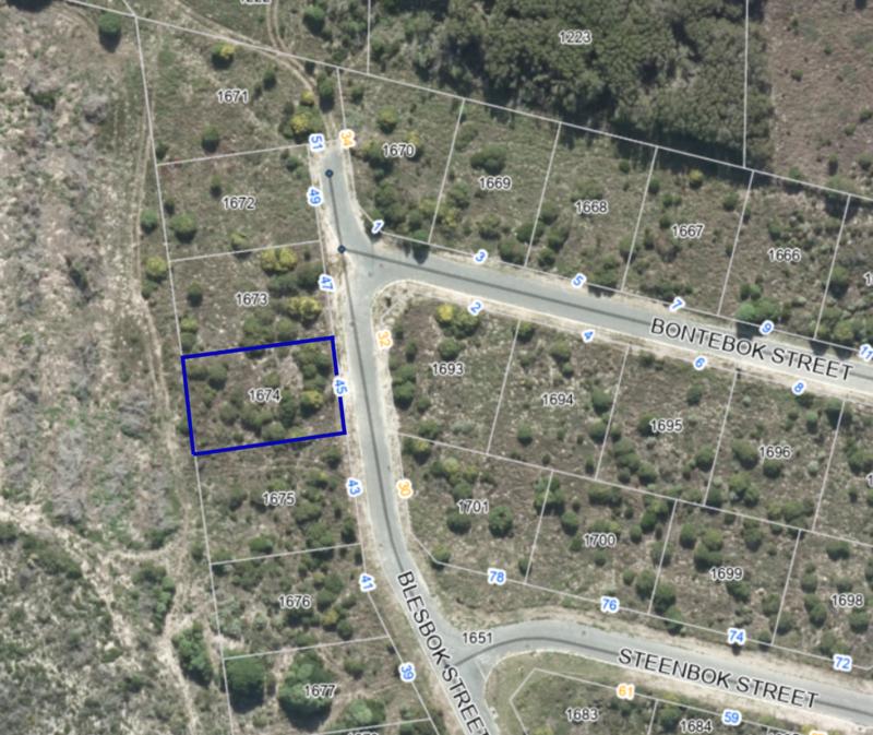 0 Bedroom Property for Sale in Kleinbaai Western Cape
